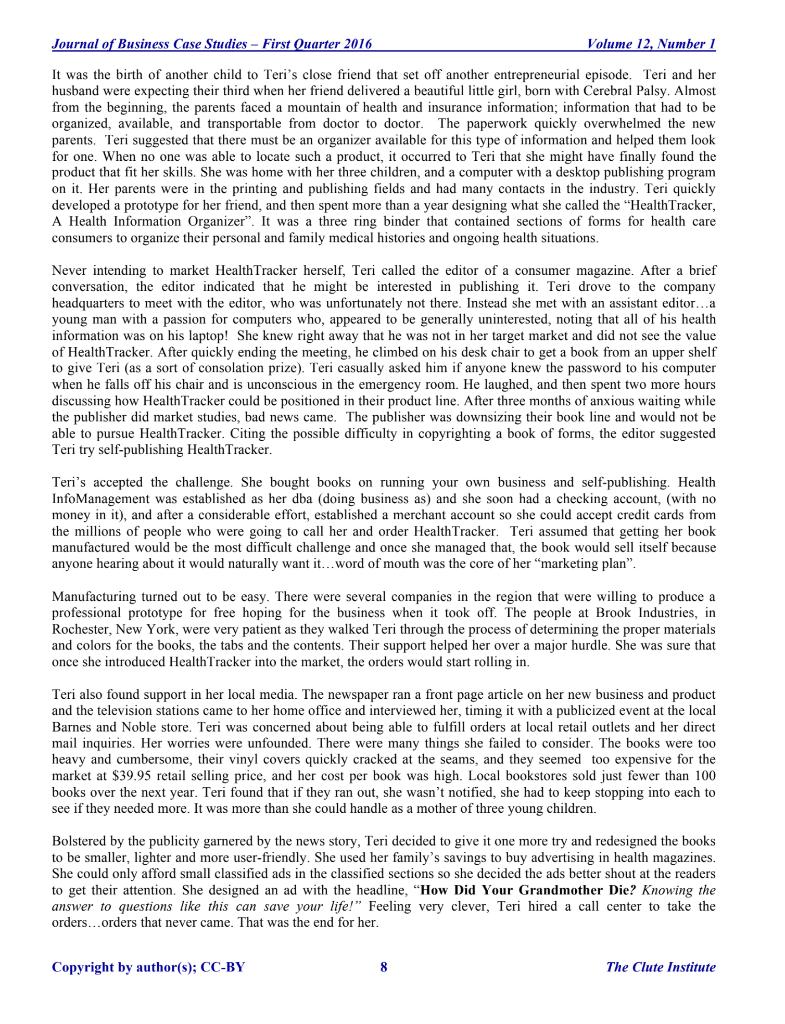 What is the core issue(s) facing the