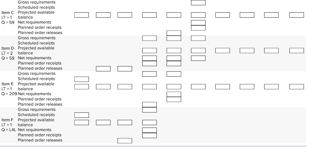 To simplify data handling to include the receipt
