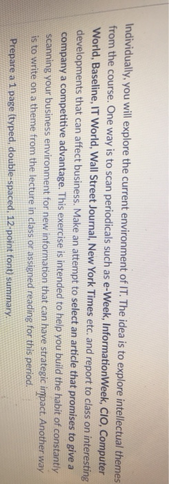 Use this forum to self select your technical