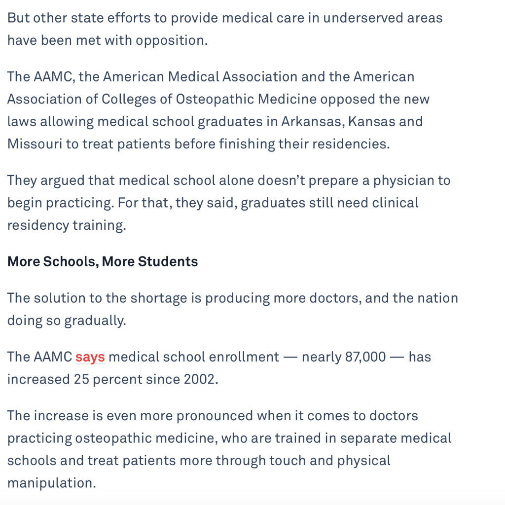 I included the PBS article for reference!