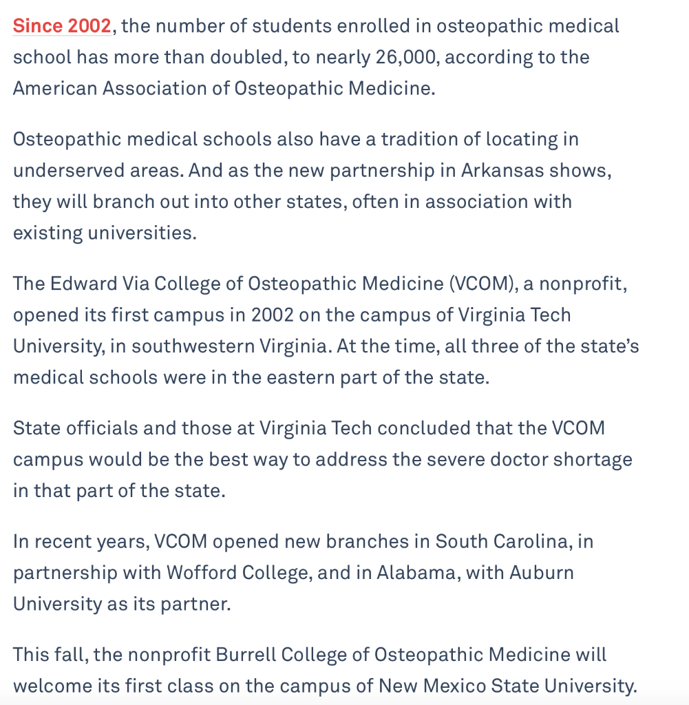 I included the PBS article for reference!