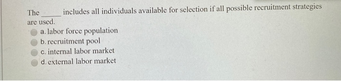 The includes all individuals available for