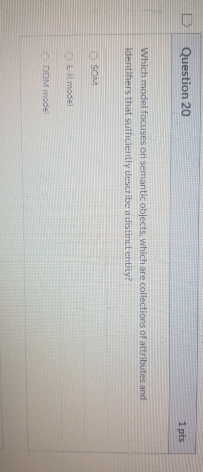 Question 11 1 pts If your manager requests a