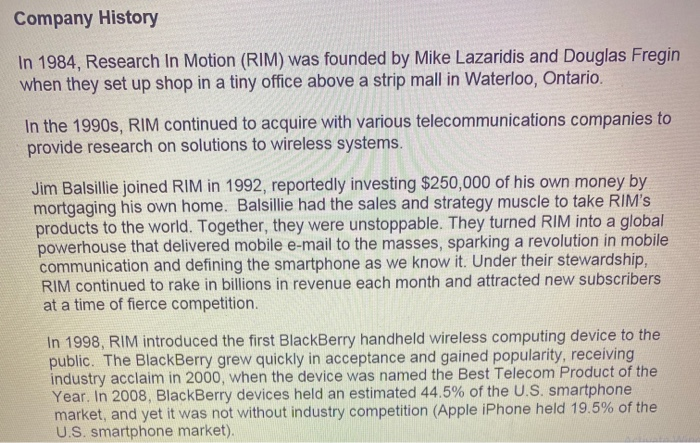 1. As noted in the required reading for week