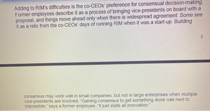 1. As noted in the required reading for week