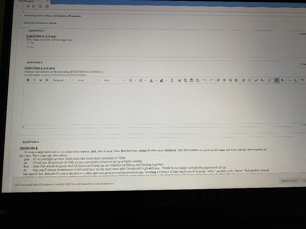 Remaining Time: 2 hours. 24 minutes, 06 seconds.