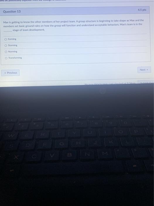 and be porn 45 pts Question 13 Mac is getting to