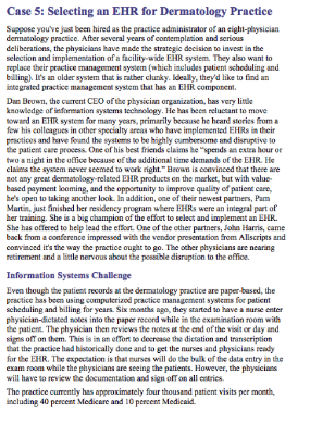 QUESTIONS: You begin by convening a practice