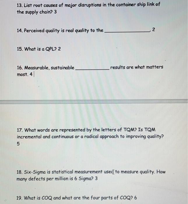 Purchasing and Supply Management KA#2 - 100