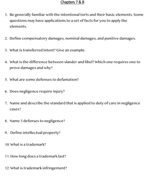 short, short answers please. Thanks 1. Be