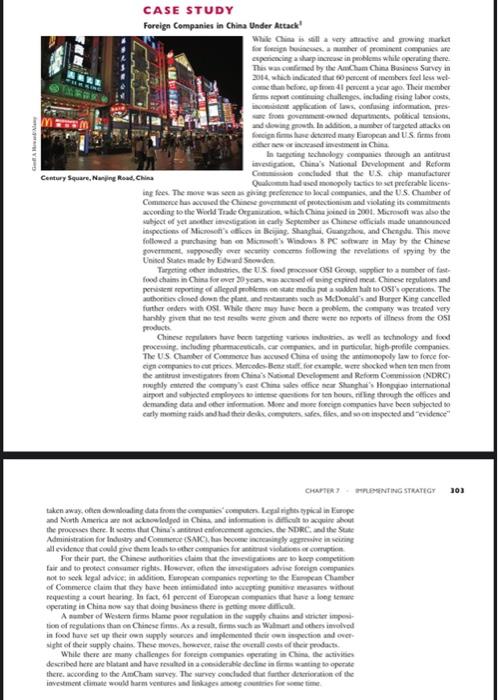 please read the text and answer the questions