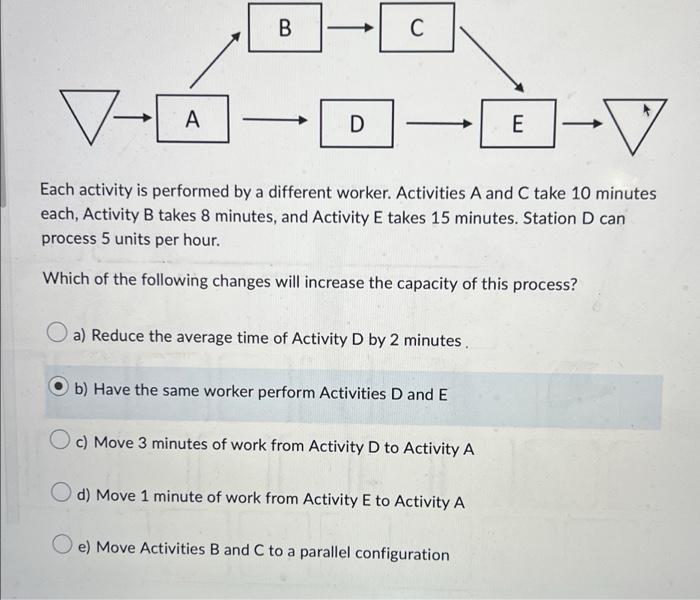 Pls check if my answer is correct Ty! B C