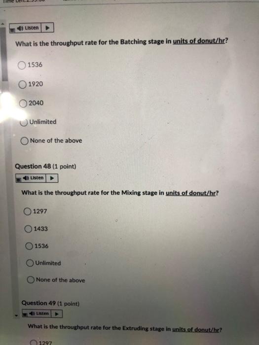 answer 47+48+49 Please read the below mini case