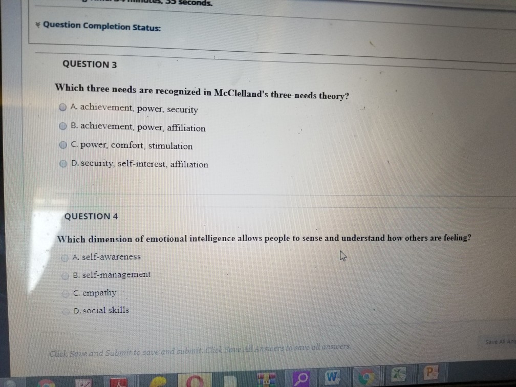 fast please - rovernme c onds Question Completion