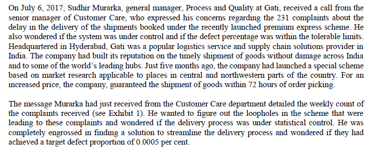 Q. How can Murarka find out if the new process