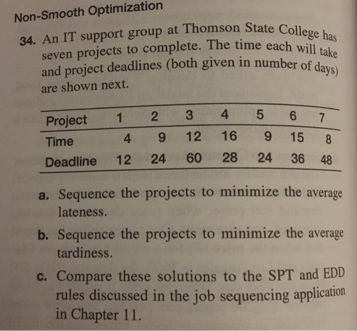please answer in excel and show all the steps