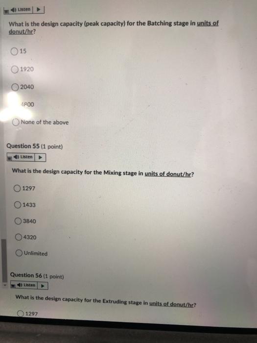 answer 54+55+56 Please read the below mini case