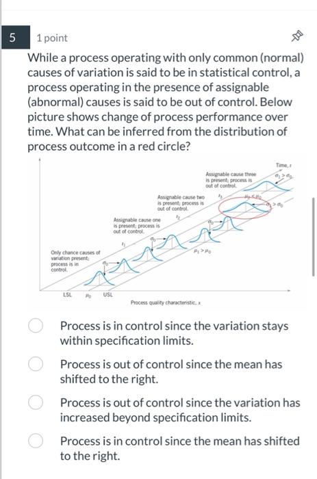 PART A & B turn While a process operating with