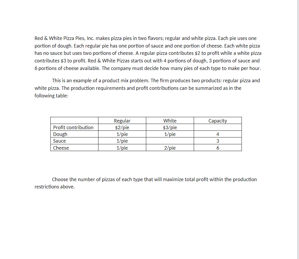 Please use Excel to answer this question and tell