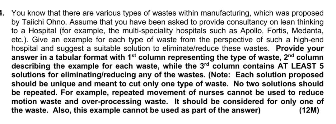 Six Sigma: 1. You know that there are various