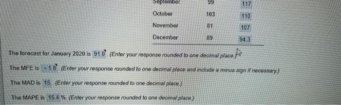 questions must be in the same sequence as