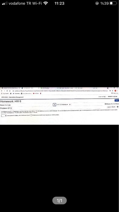 A production line at V. J. Sugumaran's machine