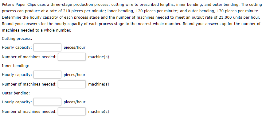 An assembly line with 40 activities is to be