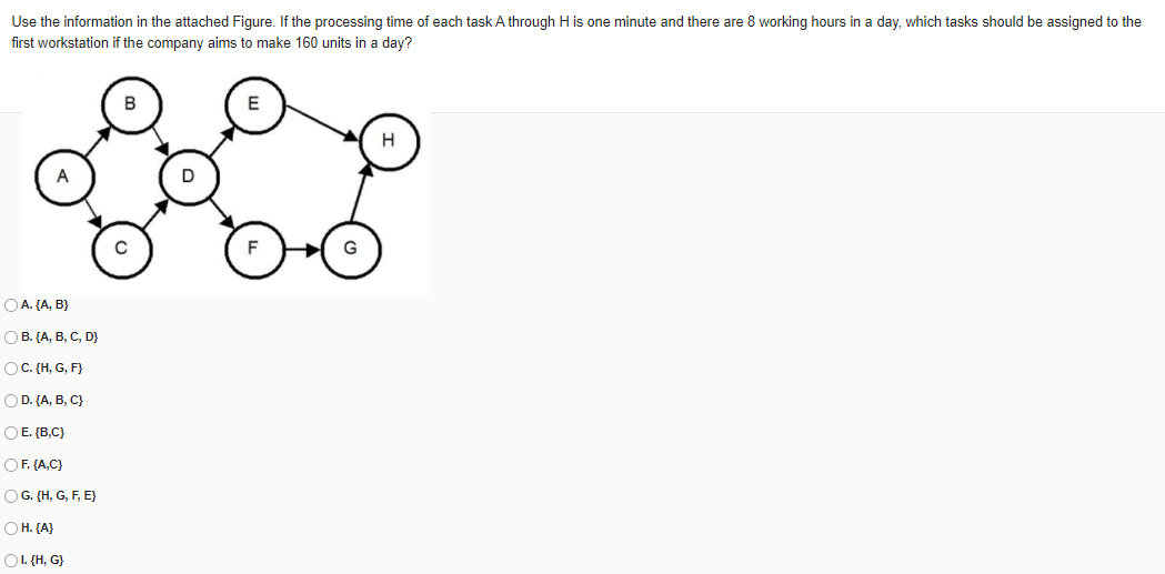 Use the information in the attached Figure. If