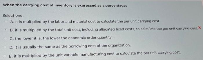 ***option B is not the answer*** ---------- When