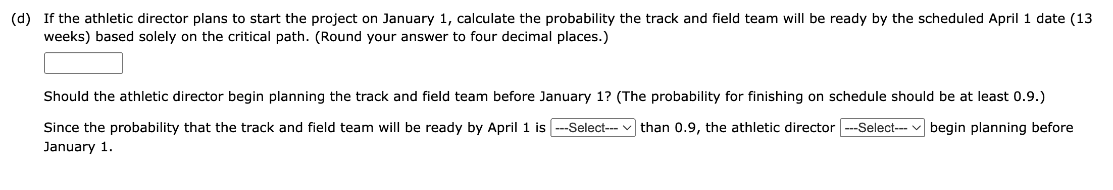Please correctly solve B C and D mark in BOLD