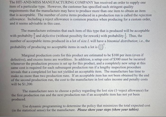 Do not cooy from chegg show all steps please. a
