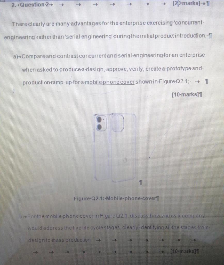 2.-+Question 2 + [2D-marks] 1 There clearly are