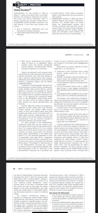 read and answer the two discussion question