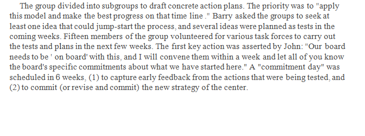 I have enough time to wait for the answer to the