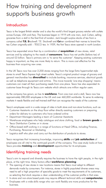 Questions 1. Explain the difference between