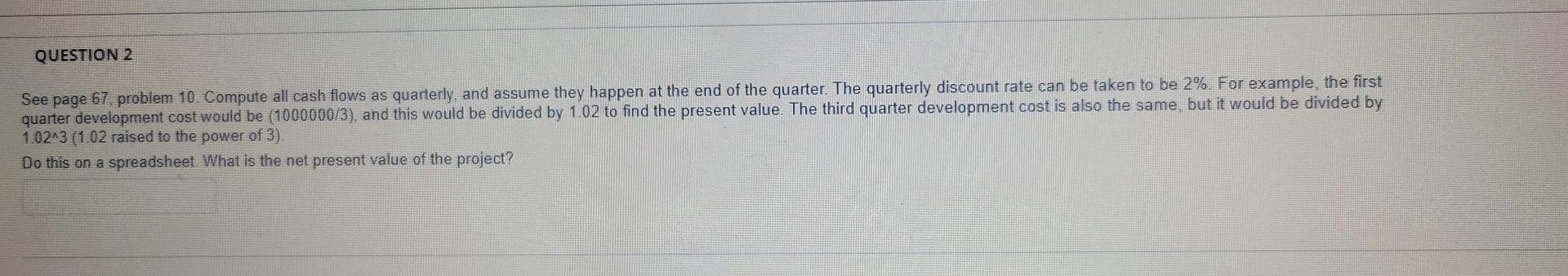 please look at the data. show full work please