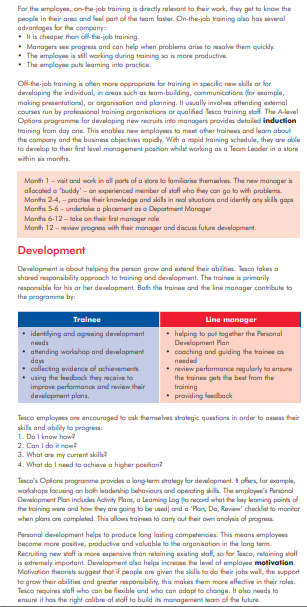 Questions 1. Explain the difference between