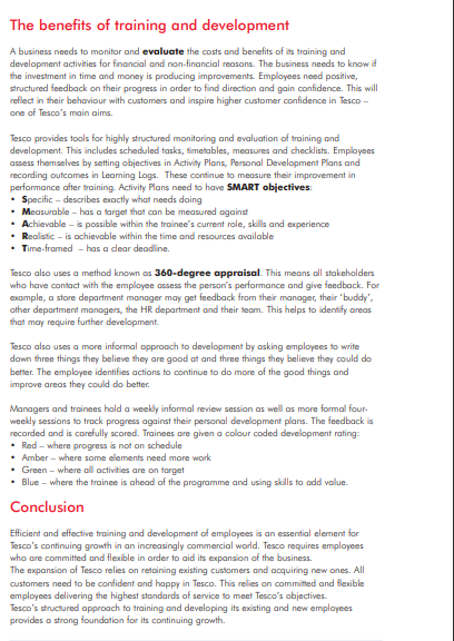 Questions 1. Explain the difference between