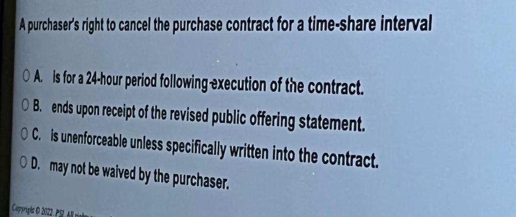 1. 2. 3. 4. When may a licensee represent both