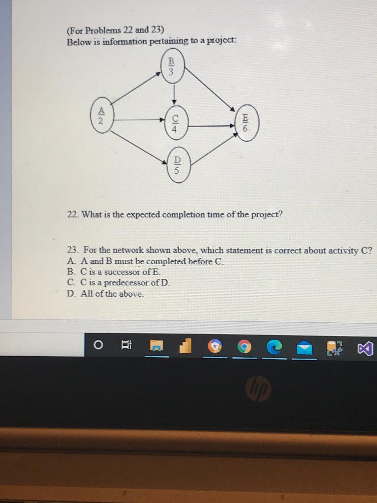 Please answer the two attached questions (For