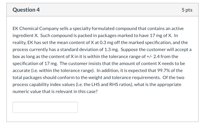 Question 2 5 pts Tyler Apiaries sells bees and