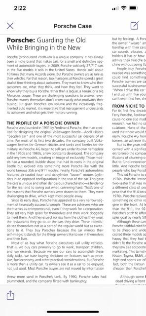 2:22 3 Porsche Case Porsche: Guarding the Old