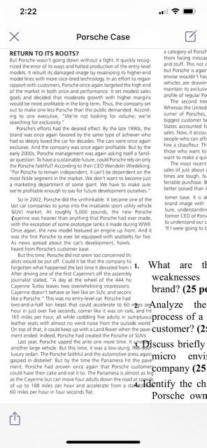 2:22 3 Porsche Case Porsche: Guarding the Old