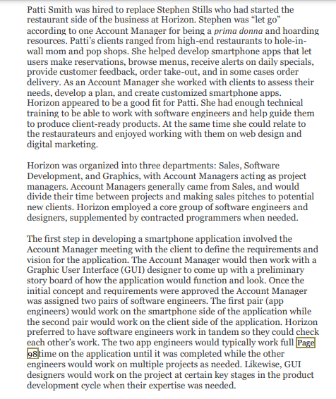 Question :- Each person is expected to respond to