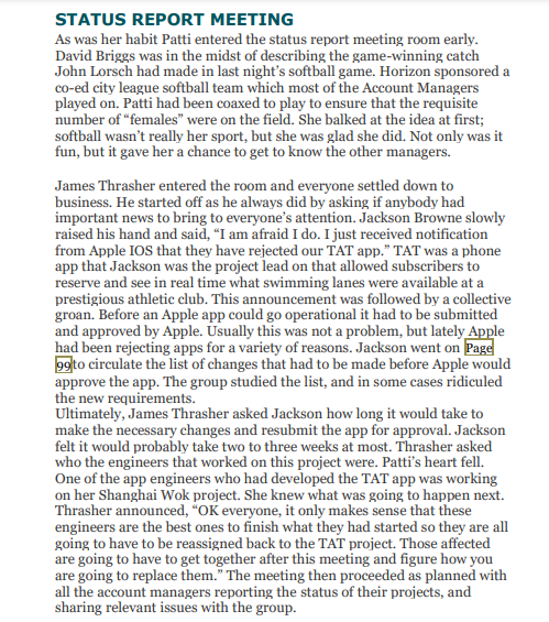 Question :- Each person is expected to respond to