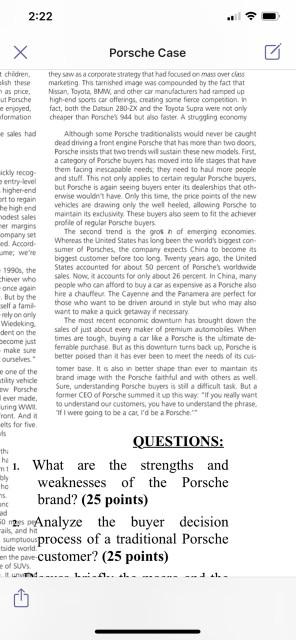 2:22 3 Porsche Case Porsche: Guarding the Old