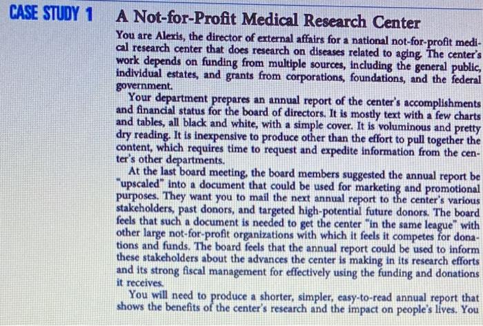 Part 2 1. Develop an estimated duration for each