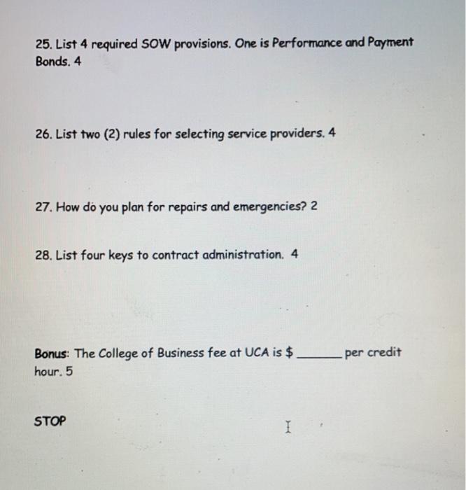 20. There is a difference between initial