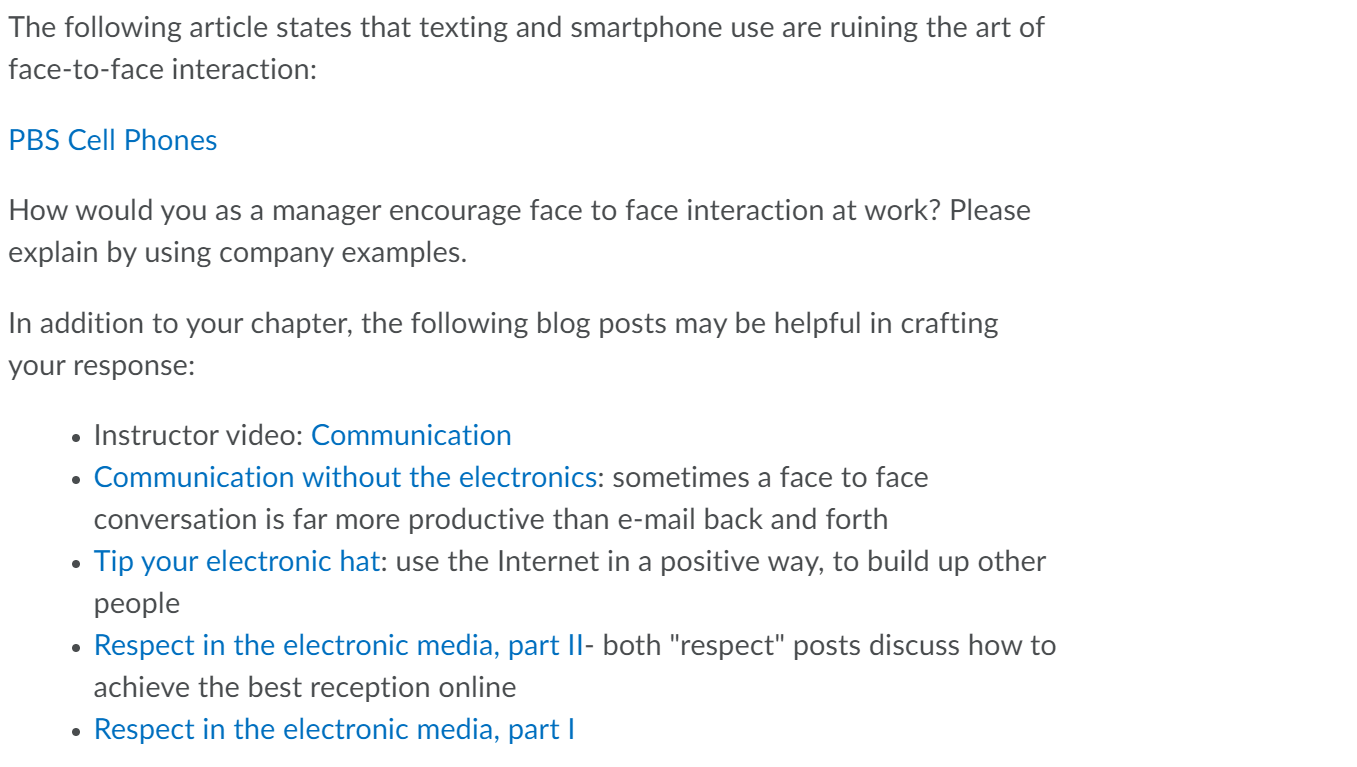 PLEASE DON'T COPY FROM GOOGLE The following