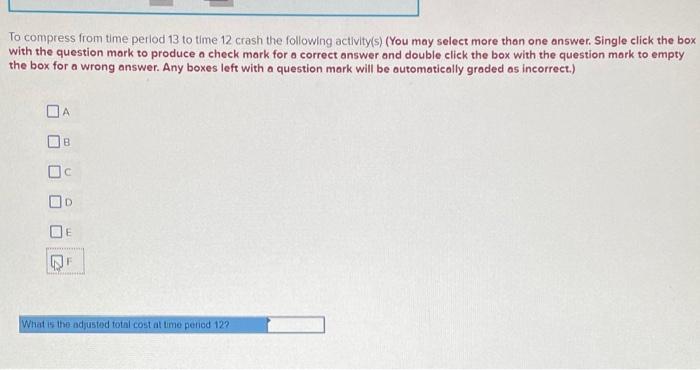 Use the information contained below to compress